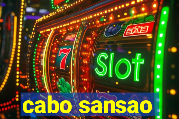 cabo sansao
